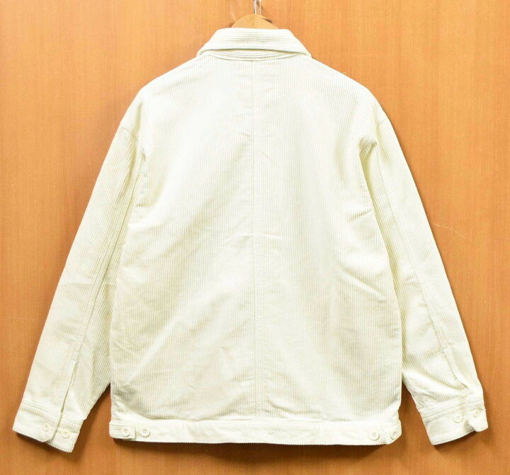 楽天市場】【未使用品】【展示試着品】HUF ハフ 1984 CORD SHIRT 
