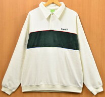 楽天市場】HUF（袖の長さ長袖）（ポロシャツ｜トップス）：メンズ 