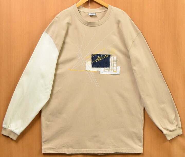 楽天市場】【ビッグサイズ】PELLE PELLE ペレペレ 長袖Tシャツ ロンT 