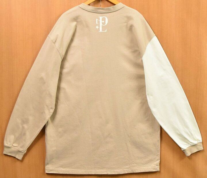 楽天市場】【ビッグサイズ】PELLE PELLE ペレペレ 長袖Tシャツ ロンT 