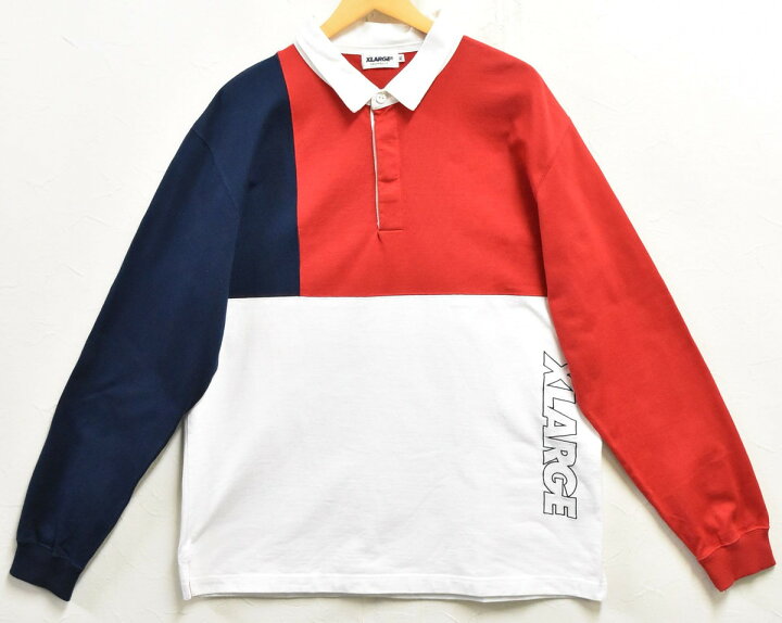 楽天市場】【ビッグサイズ】XLARGE エクストララージ コットン 長袖 