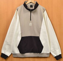 楽天市場】xlarge ハーフジップ（裏起毛（有/無）裏起毛あり 