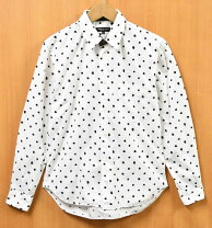 楽天市場】comme des garcons ドット シャツの通販