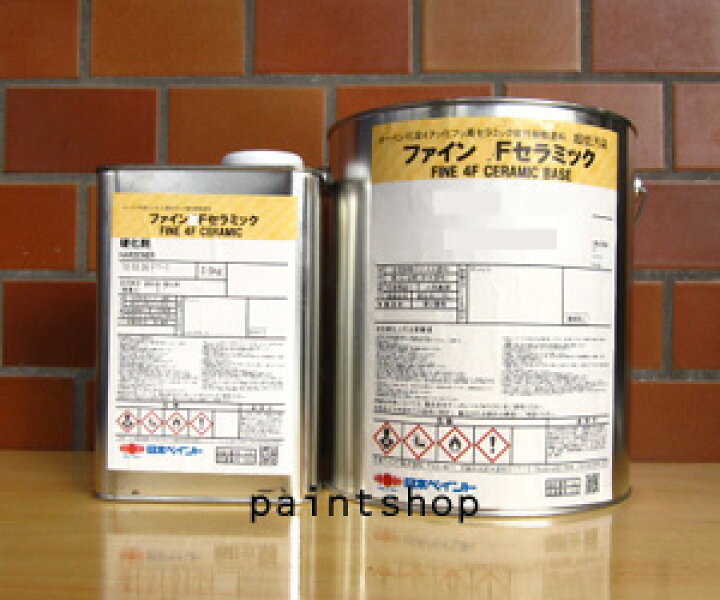 ニツペ ファインDFセラミック ND-491 （楽天市場】ファインDF 
