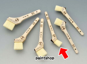 水性塗料の塗装に最適 刷毛 ひよこ 10号(30mm巾)