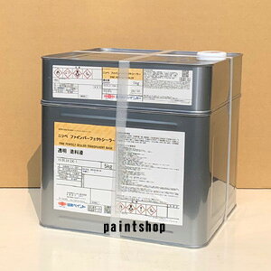 ファインパーフェクトシーラー 6kgセット 日本ペイント 万能タイプの下塗り塗料