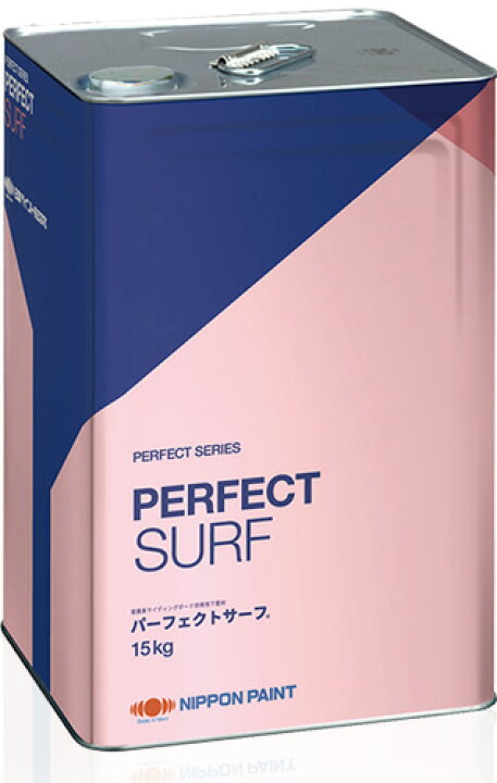 楽天市場】パーフェクトサーフ 15kg 日本ペイント 塗料販売 : ペイント 