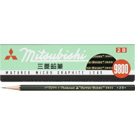 [ 名入れ 無料 ] 名入れ鉛筆 鉛筆名入れ 鉛筆 えんぴつ 9800 2B ダース K98002B 三菱鉛筆 MITSUBISHI uni…