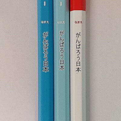 【三菱】ユニパレット鉛筆　2B　パステルブルー 便利な赤鉛筆セット　K55632B　【鉛筆】【名入れ無料/販促品/ノベルティ/記念品/周年/卒業/卒団/入学/景品/販促/粗品/法人/企業PR】【※配送方法は選べません】