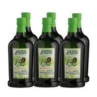イタリア産 エクストラヴァージンオリーブオイル「 BIO（ビオ）750 ミリリットル 　6本セット 」AZIENDA …