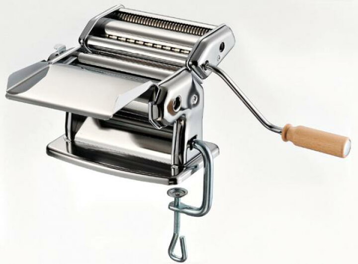 楽天市場】家庭用手動式パスタマシン『インペリアSP150』【送料  