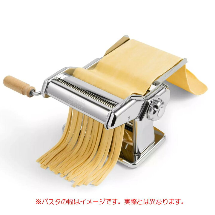 楽天市場】家庭用手動式パスタマシン『インペリアSP150』【 2mm 