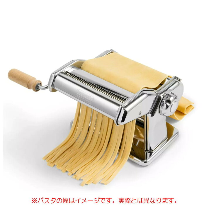 楽天市場】家庭用手動式パスタマシン『インペリアSP150』【 2mm 