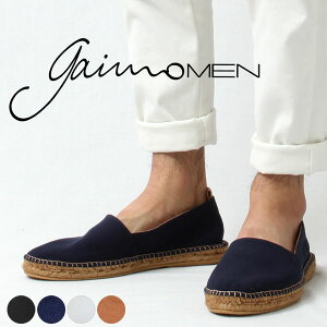 エスパドリーユ メンズ ガイモの通販 価格比較 価格 Com