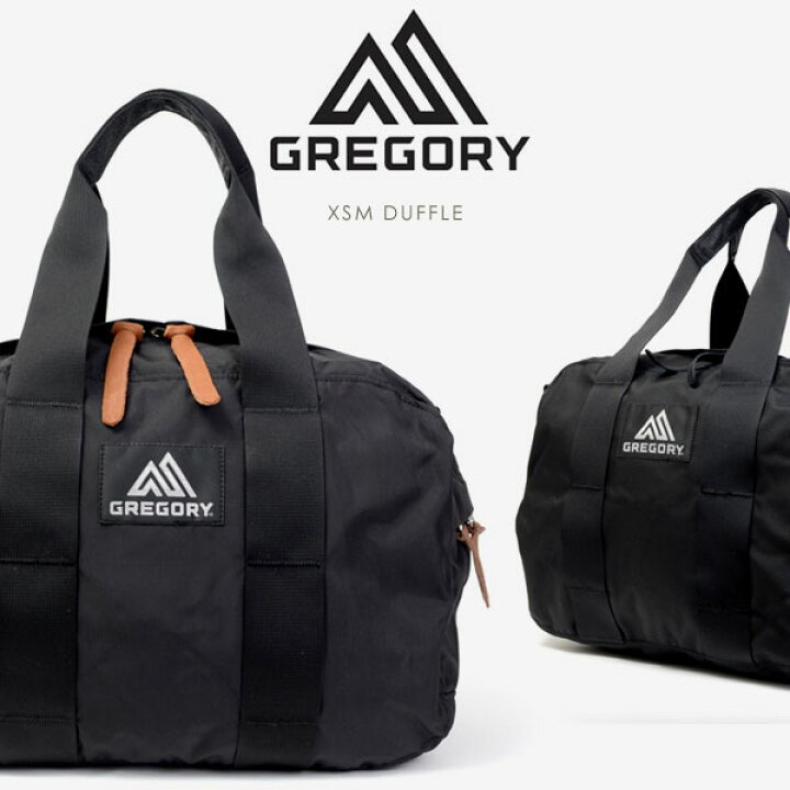 楽天市場】【送料無料】GREGORY グレゴリー XSM Duffle ダッフルバッグ 