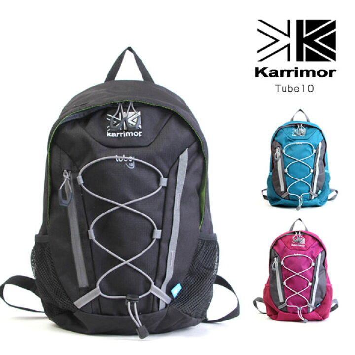 楽天市場】【送料無料】karrimor カリマー リュックサック バック 