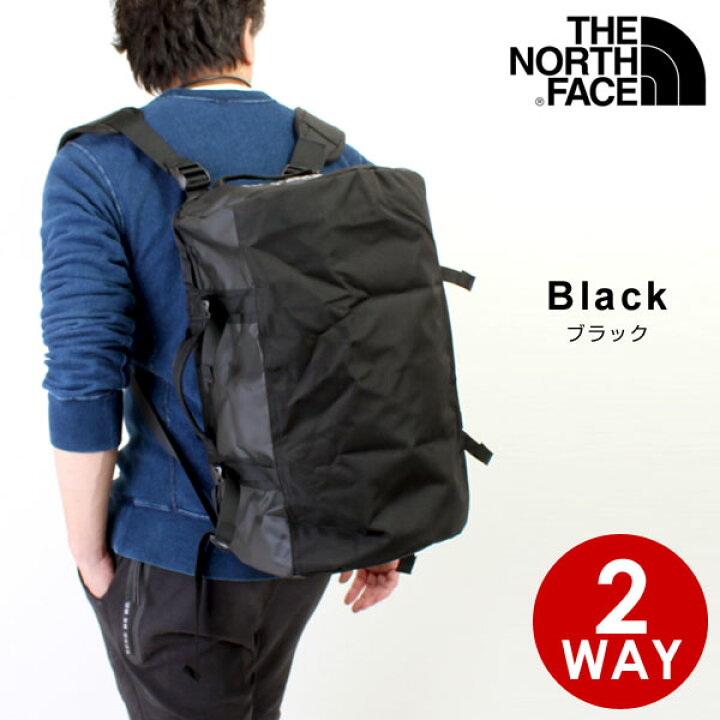 楽天市場】【送料無料】ノースフェイス 31L ベースキャンプ ダッフル  