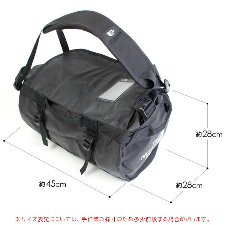 楽天市場】【送料無料】ノースフェイス 31L ベースキャンプ ダッフル 
