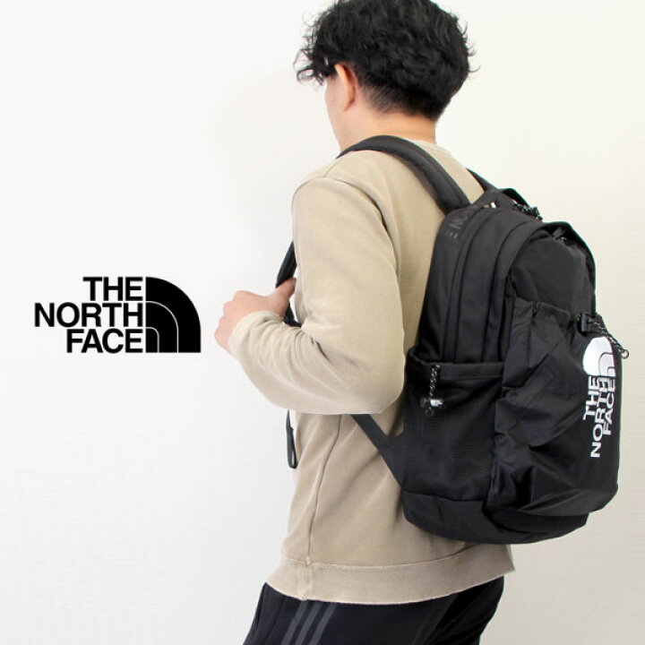楽天市場】【送料無料】ノースフェイス BOZER BACKPACK ボザーバック 