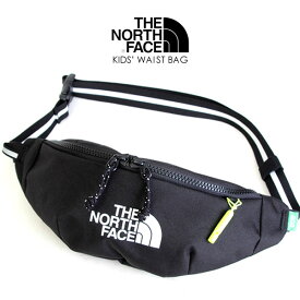 【送料無料】ノースフェイス ウエストポーチ ヒップサック キッズ ボーイズ ガールズ KIDS WAIST BAG M NN2HP00R THE NORTH FACE