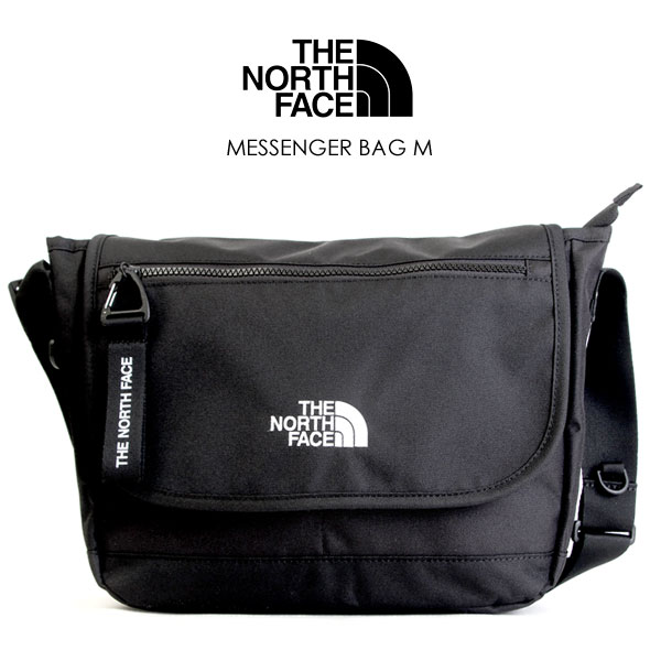 ノースフェイス MESSENGER BAG M メッセンジャーバッグ 斜めがけ 耐久性 メンズ レディース NN2PP01M THE NORTH FACE