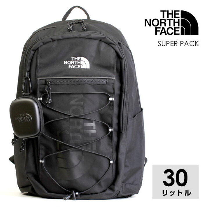 楽天市場】【送料無料】ノースフェイス SUPER PACK 30L リュック  