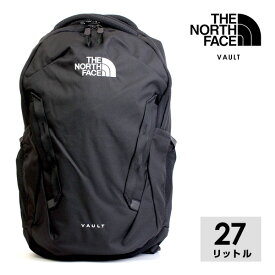 【送料無料】ノースフェイス VAULT 27L ボルト ヴォルト リュックサック バックパック B4 NF0A3VY2JK3 THE NORTH FACE