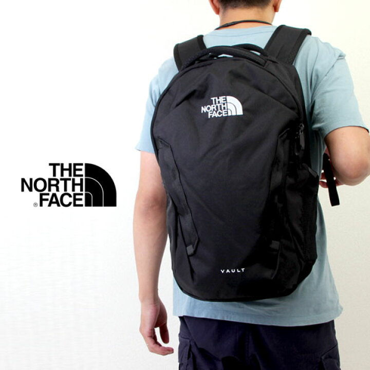 楽天市場】【送料無料】ノースフェイス VAULT 27L ボルト ヴォルト 