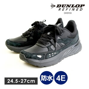 yzDUNLOP REFINED _bv t@Ch V[Y Xj[J[ V[Y Y {v h 4E 8900