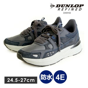 yzDUNLOP REFINED _bv t@Ch V[Y Xj[J[ V[Y Y {v h 4E 8900