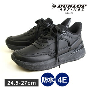 DUNLOP REFINED _bv t@Ch Xj[J[ V[Y Y {v h 4E 8901