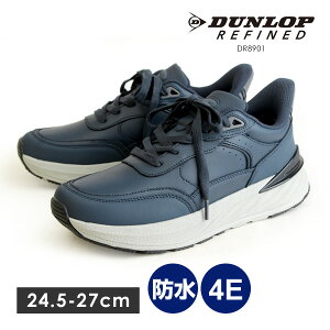 DUNLOP REFINED _bv t@Ch Xj[J[ V[Y Y {v h 4E 8901