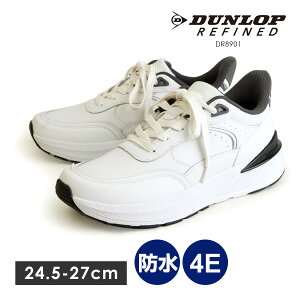 DUNLOP REFINED _bv t@Ch Xj[J[ V[Y Y {v h 4E 8901