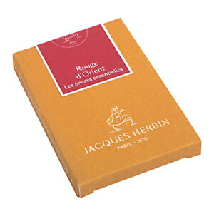 �y���������i�z�G���o�� JACQUES HERBIN �G�b�Z���V�����C���N �J�[�g���b�W7�{���� ���̃��b�h hbj11069