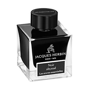 �y���������i�z�G���o�� JACQUES HERBIN �G�b�Z���V�����C���N 50ml �{�g���C���N �[�C�̃u���b�N hbj13109