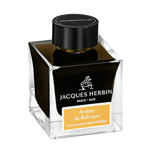 �y���������i�z�G���o�� JACQUES HERBIN �G�b�Z���V�����C���N 50ml �{�g���C���N �o���g�C�̃A���o�[ hbj13141