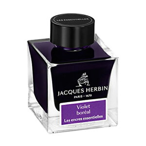 �y���������i�z�G���o�� JACQUES HERBIN �G�b�Z���V�����C���N 50ml �{�g���C���N �k�̃p�[�v�� hbj13173