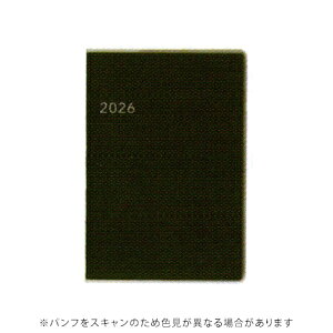 �y���������i�z�_�C�S�[ 2026�N�Ŏ蒠 �A�|�C���g �m�[�g�^�C�v A6 ���ԃu���b�N �J�o�[�t Appoint �O���[ DAIGO E8147