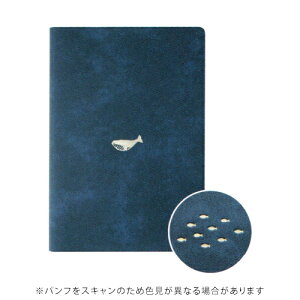 yizGR~[ 2026N(2025N10n܂)蒠 B6 EB[N[tg |Cg NW POINT Whale DR-WB-465