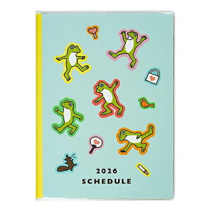 yizO[eBOCt 2026NŎ蒠 ̎ A6_CA[ \tgJo[ }X[^Cv CD-1382-MK