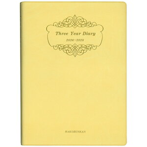 yizِV 2026N(1n܂)蒠 3NAp_CA[ \tg A5 113NΏ 2026N`2028N CG[ 183