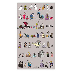 yizz[}[N 2026NŎ蒠 MOOMIN X}X[_CA[ 80thԂ [~ HALLMARK 845803