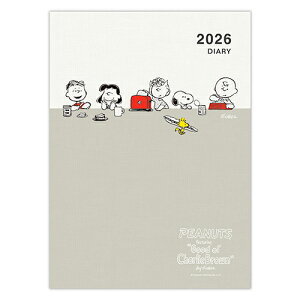 yizz[}[N 2026NŎ蒠 SNOOPY A5t@~[_CA[ ԂƂ͂̎ Xk[s[ HALLMARK 845858