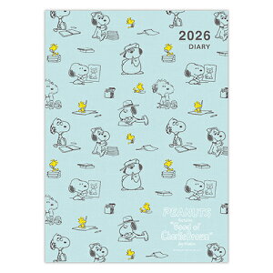 yizz[}[N 2026NŎ蒠 SNOOPY A5t@~[_CA[ ZƂG Xk[s[ HALLMARK 845865