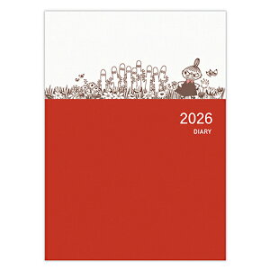 yizz[}[N 2026NŎ蒠 MOOMIN A5 t@~[_CA[ g~C [~ HALLMARK 845889