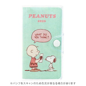 yizNc 2026N Ƒ蒠 v` ԃubN SNOOPY Xk[s[ 莆 KUTSUWA 659SQD
