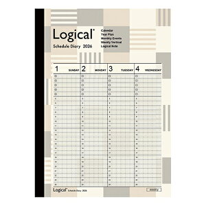 yiziJoV 2026NŎ蒠 WJ_CA[ Tԃo[`JB5 jn܂ ubN NS-B503-26AS