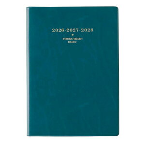 yiz{\ 2026N1n܂蒠 NOLTYmeB [ 3N A5 u[O[ 7330