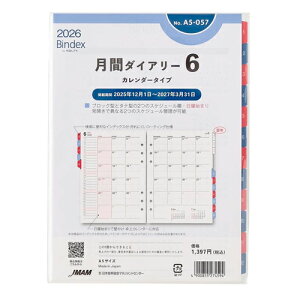 yiz{\2026N1nVXe蒠tBoCfbNXԃ_CA[6 A5 J_[^Cv indextj A5057