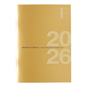 yiz{m[g 2026N 蒠 F.O.B COOP A6~j_CA[m[g }X[ S[h PBF55GO26